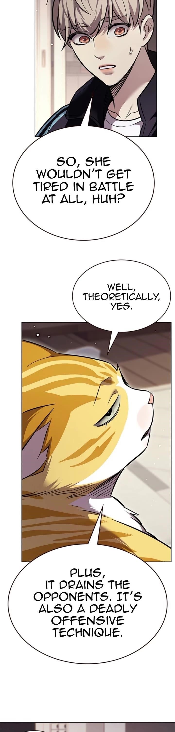 Eleceed - Chapter 375 Page 21