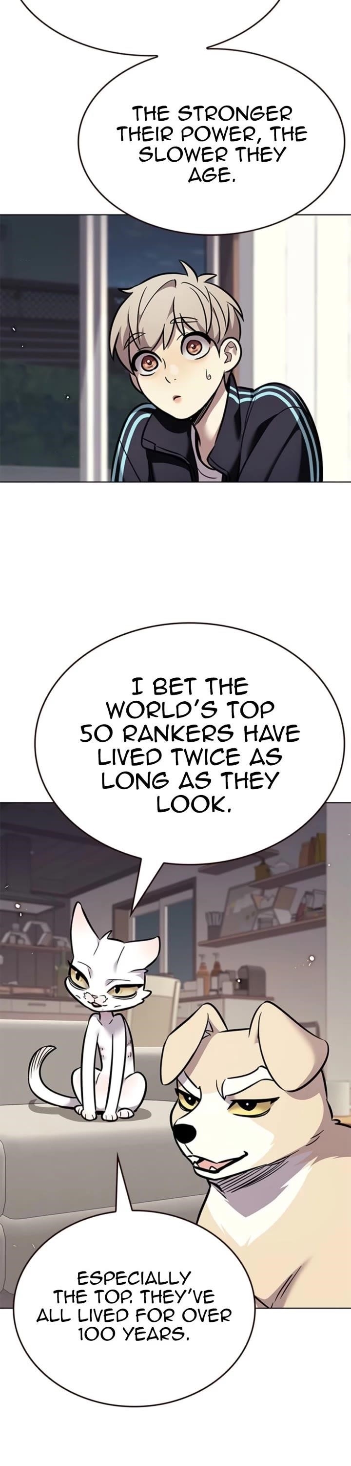 Eleceed - Chapter 375 Page 33