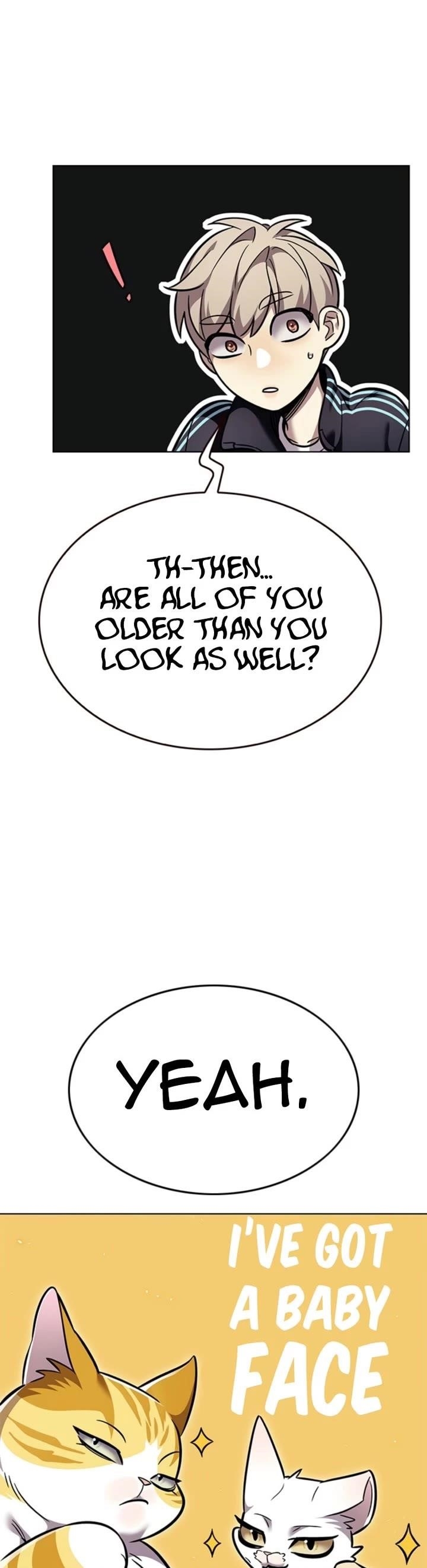 Eleceed - Chapter 375 Page 35