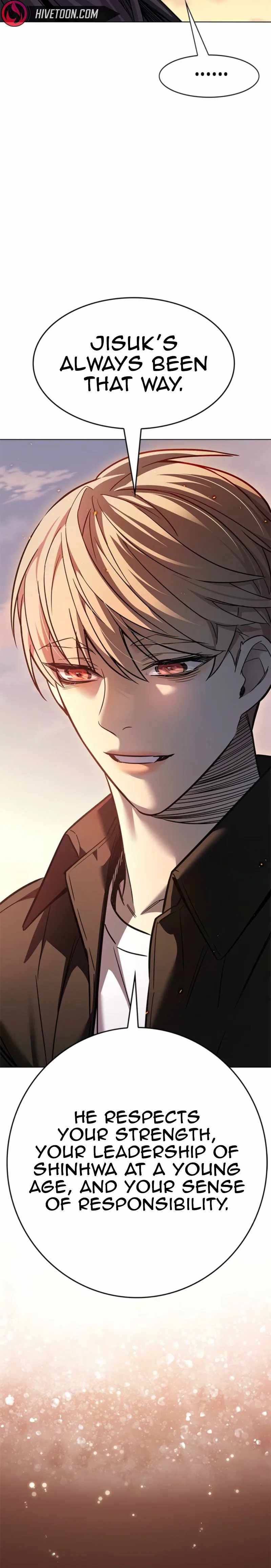 Eleceed - Chapter 395 Page 36