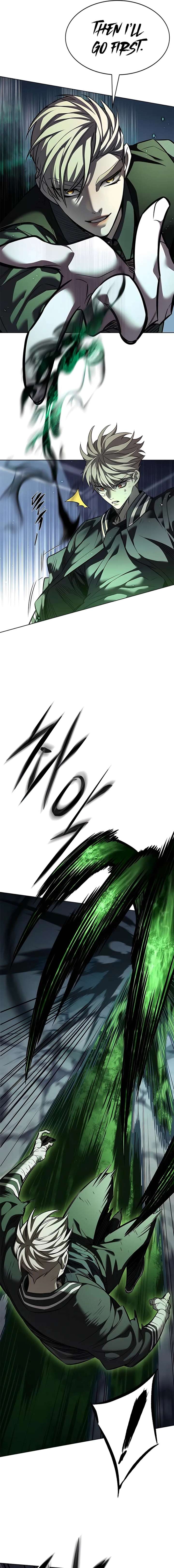 Eleceed - Chapter 398 Page 11