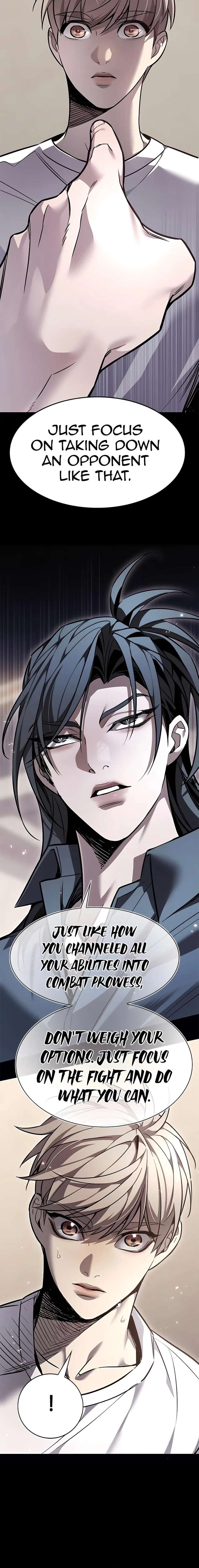 Eleceed - Chapter 398 Page 20