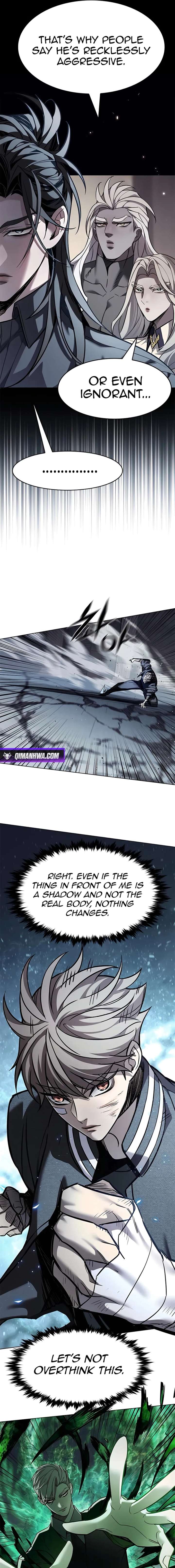 Eleceed - Chapter 398 Page 21