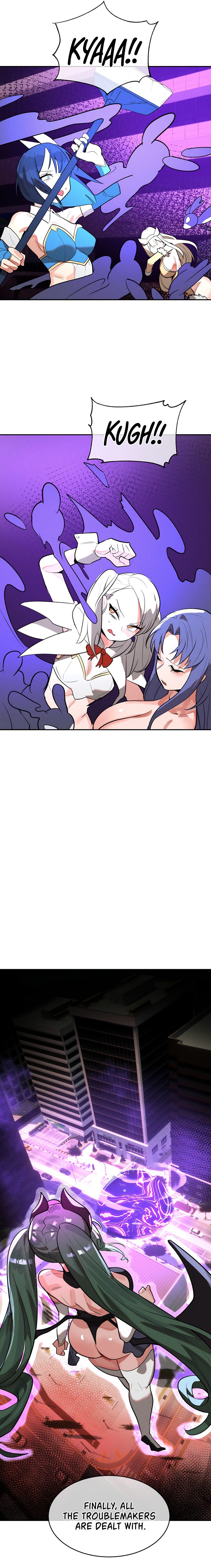 Magical Girl Service - Chapter 52 Page 7