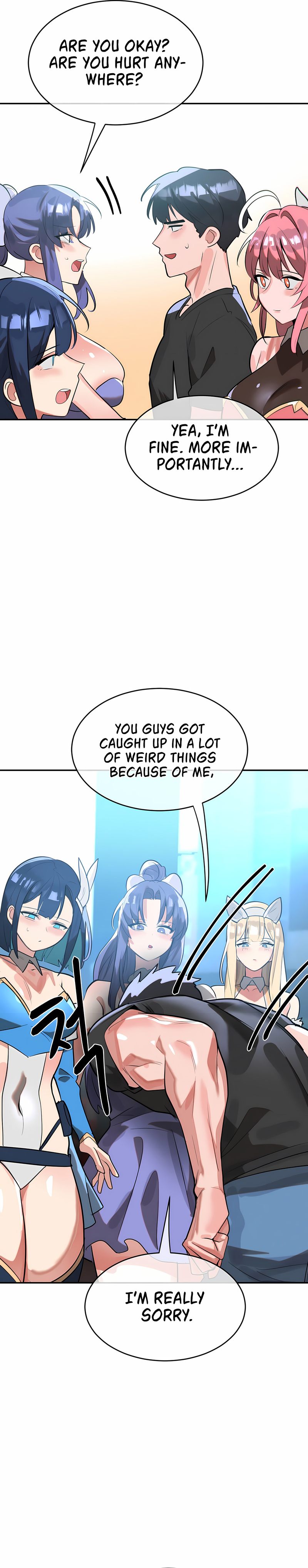 Magical Girl Service - Chapter 53 Page 3