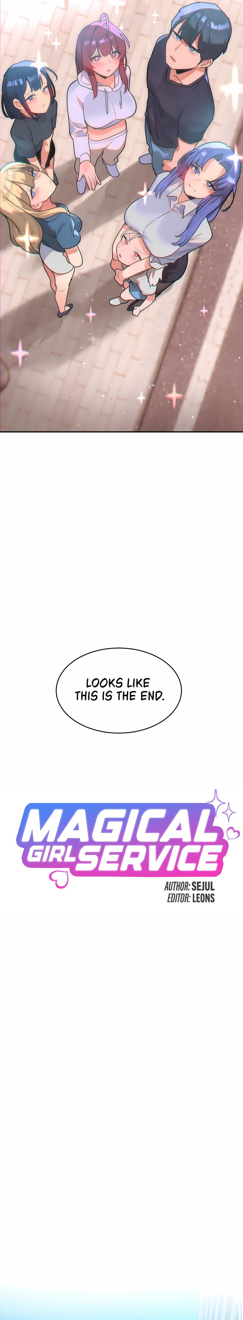 Magical Girl Service - Chapter 53 Page 7