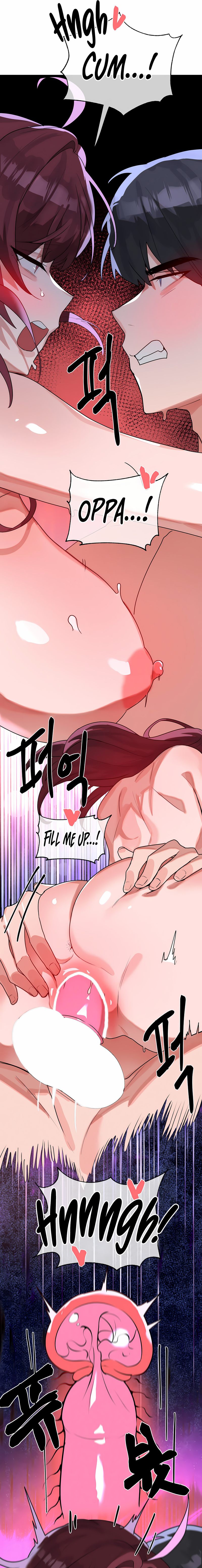 Magical Girl Service - Chapter 54 Page 19