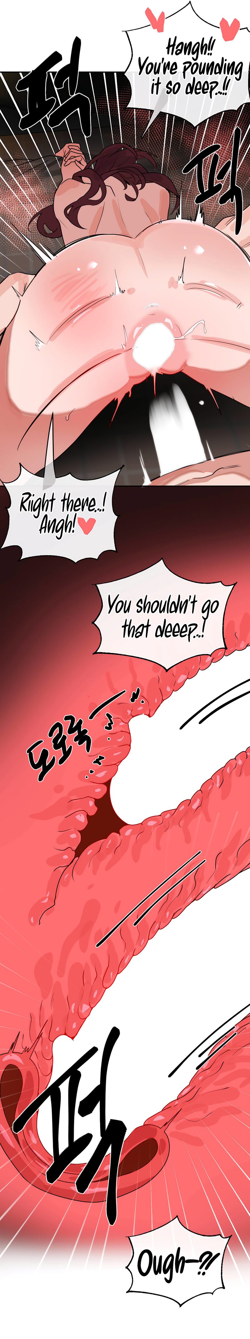 Magical Girl Service - Chapter 55 Page 14