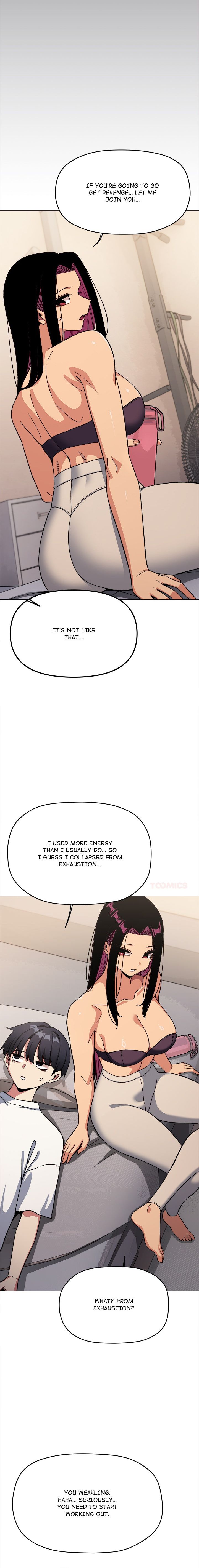 Stop Smoking - Chapter 60 Page 14