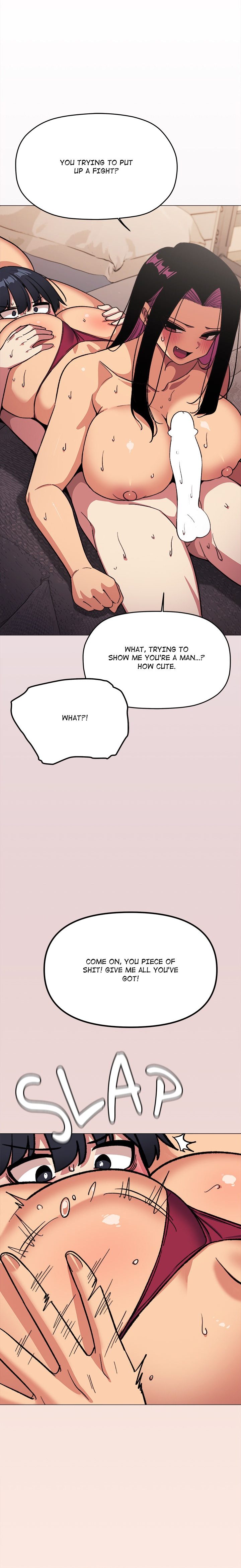 Stop Smoking - Chapter 66 Page 12