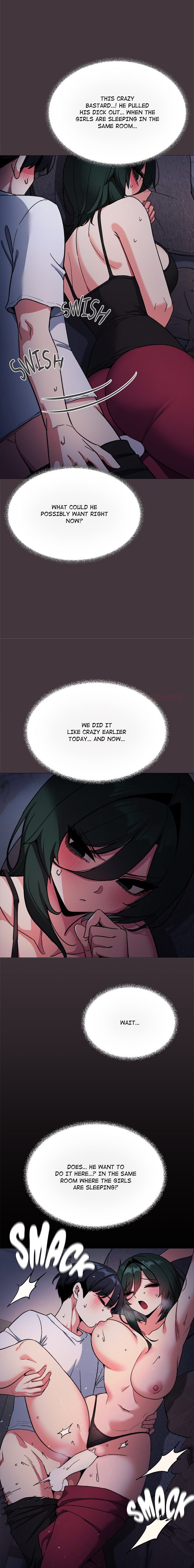 Stop Smoking - Chapter 72 Page 13