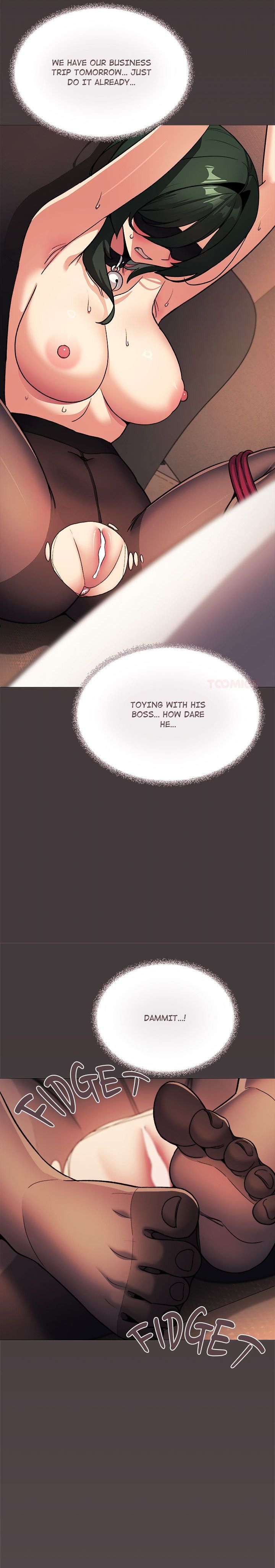 Stop Smoking - Chapter 80 Page 12