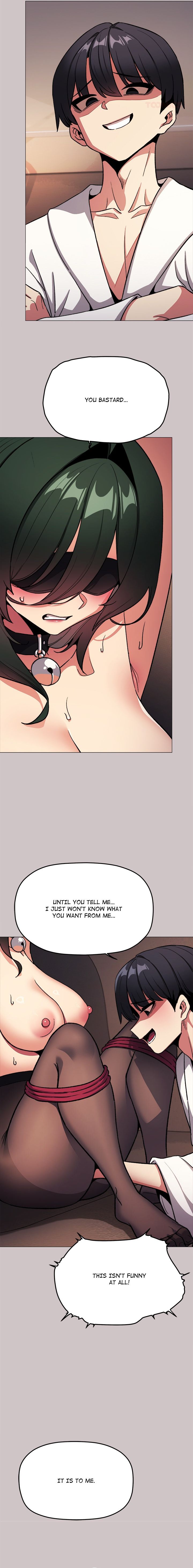 Stop Smoking - Chapter 81 Page 9