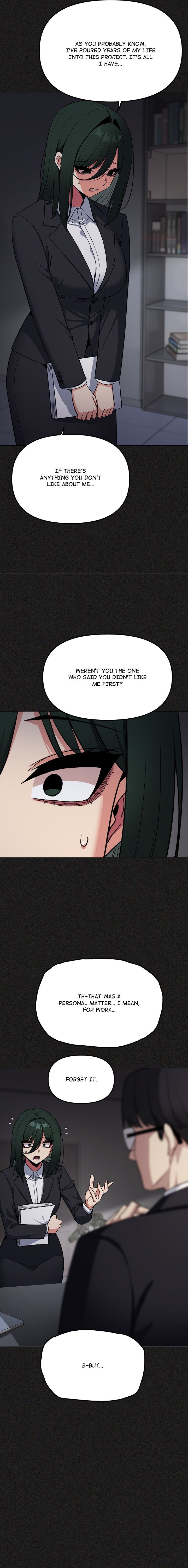 Stop Smoking - Chapter 85 Page 14