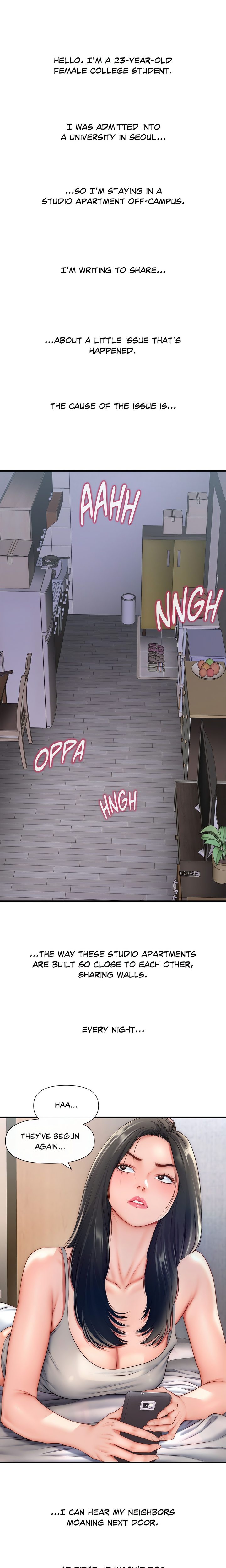 Delirious Diary - Chapter 31 Page 1