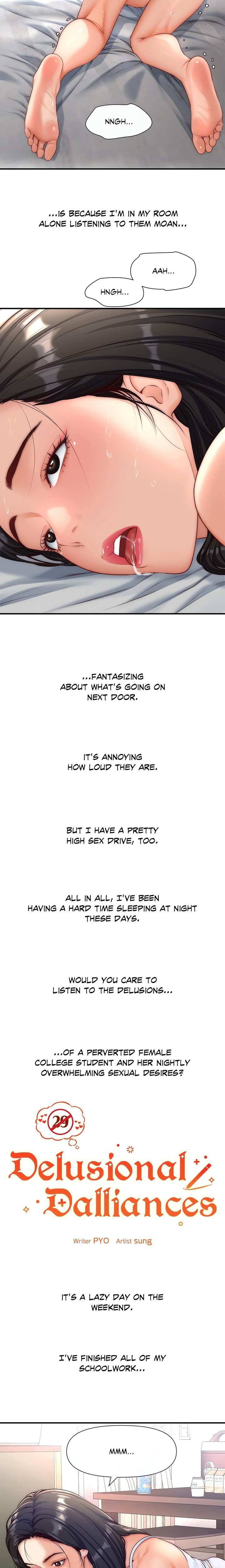 Delirious Diary - Chapter 31 Page 4