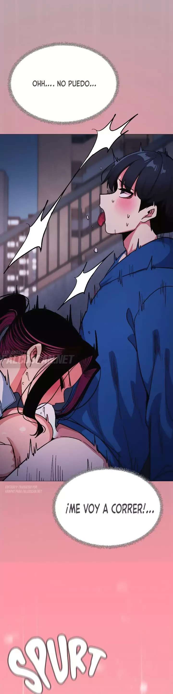 Stop Smoking Raw - Chapter 69 Page 29