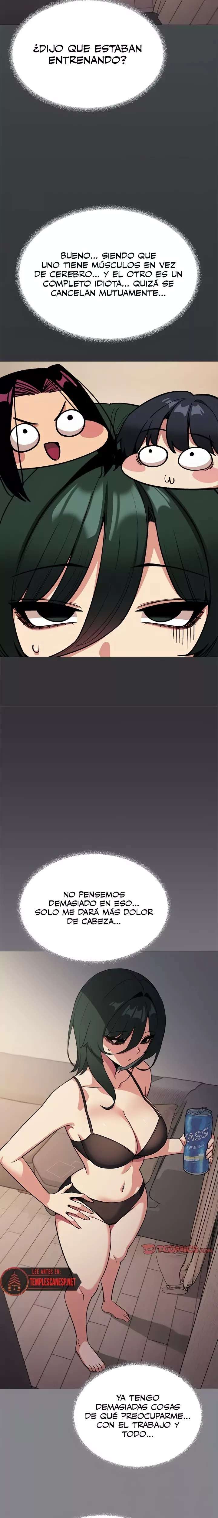 Stop Smoking Raw - Chapter 70 Page 21