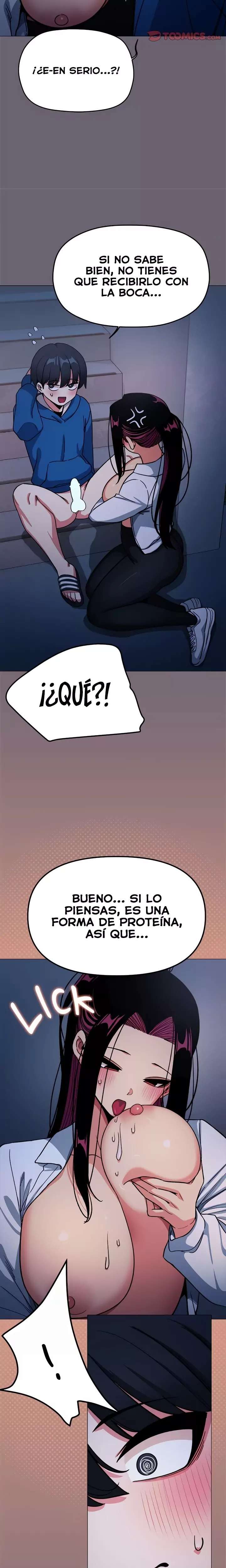 Stop Smoking Raw - Chapter 70 Page 5