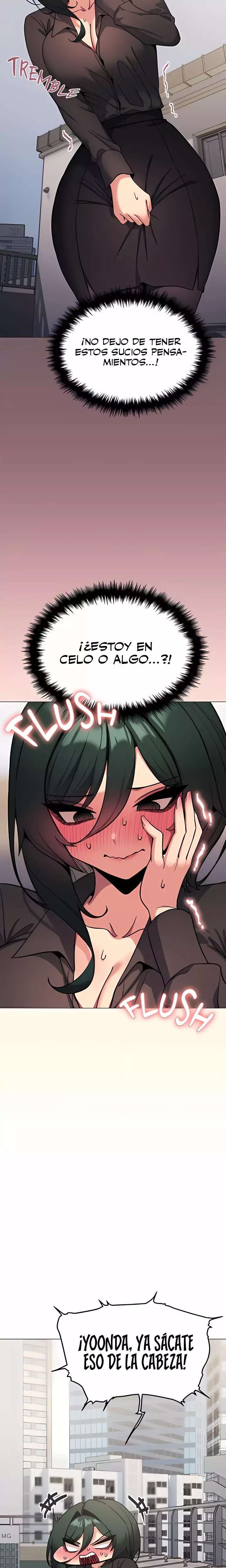 Stop Smoking Raw - Chapter 73 Page 23