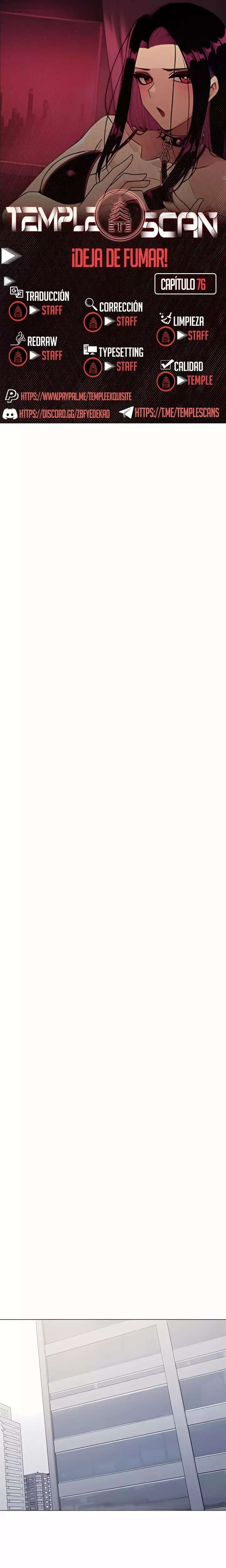 Stop Smoking Raw - Chapter 76 Page 1