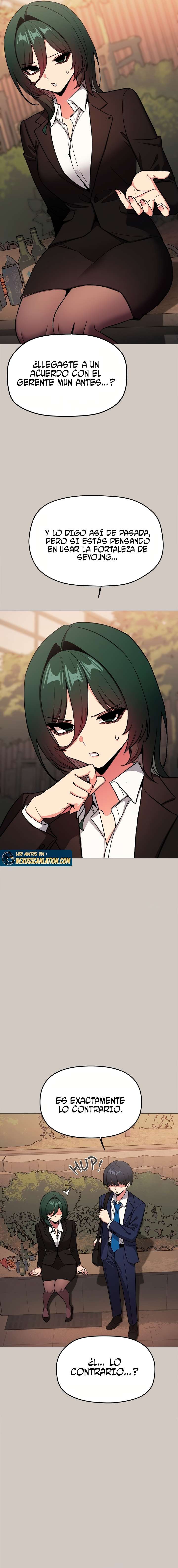 Stop Smoking Raw - Chapter 91 Page 10