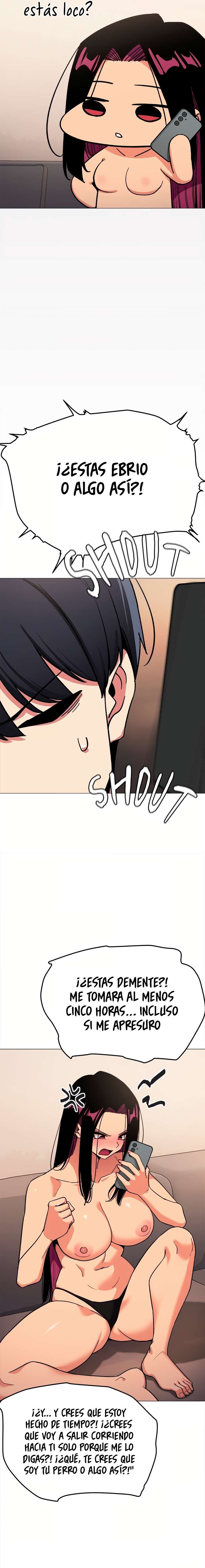 Stop Smoking Raw - Chapter 91 Page 4