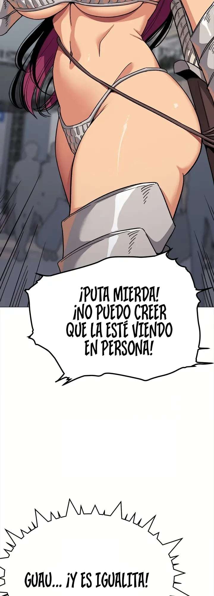 Stop Smoking Raw - Chapter 92 Page 16