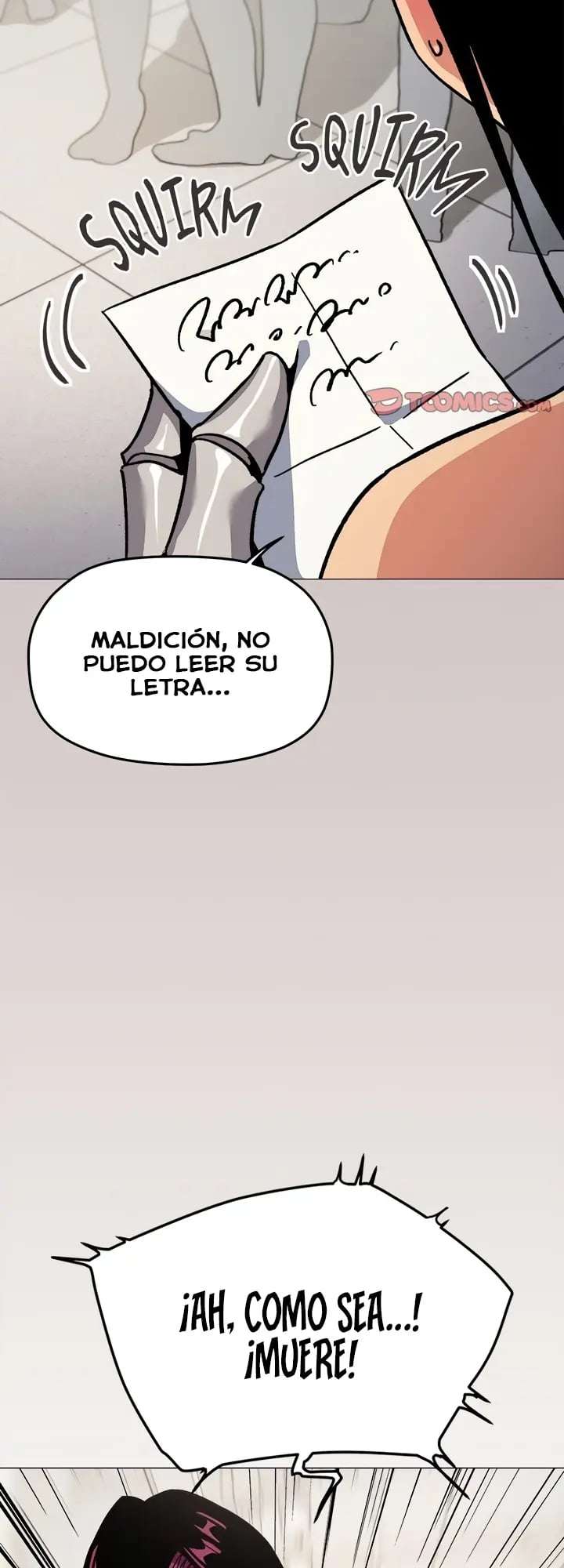 Stop Smoking Raw - Chapter 92 Page 20