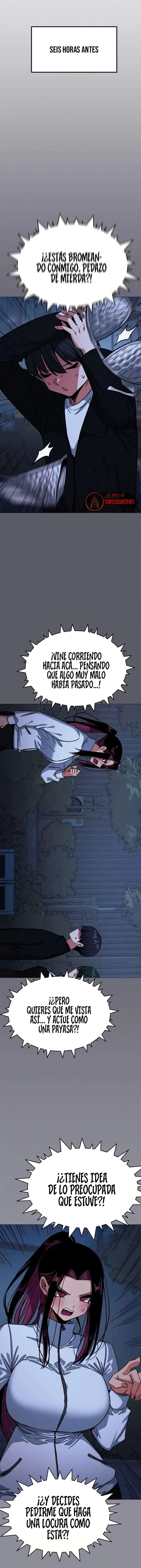 Stop Smoking Raw - Chapter 92 Page 9