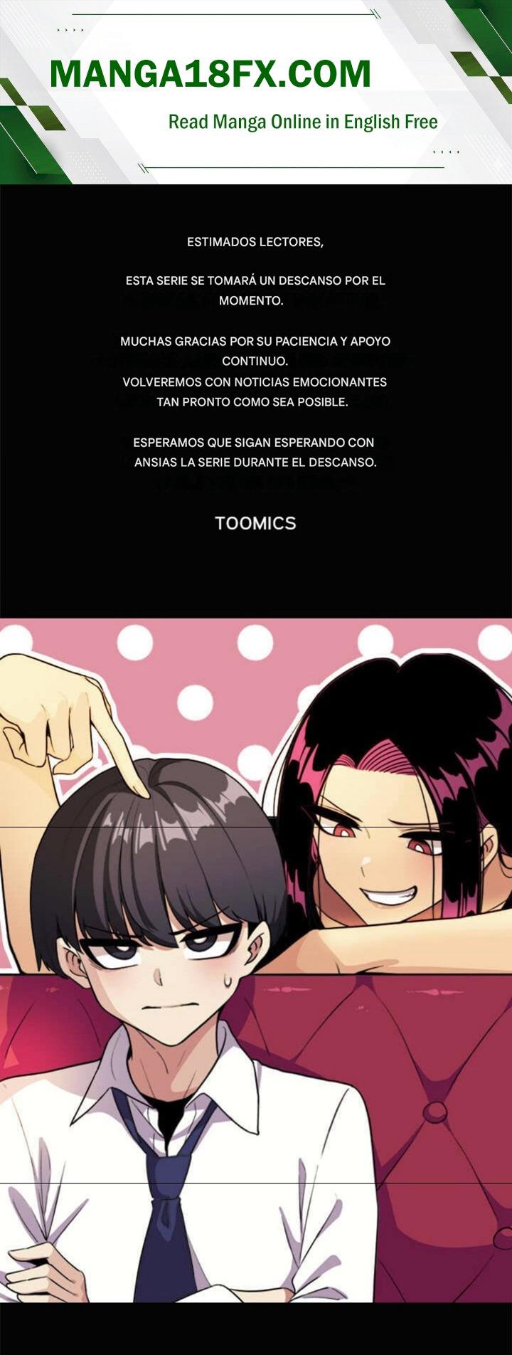 Stop Smoking Raw - Chapter 94.5 Page 1