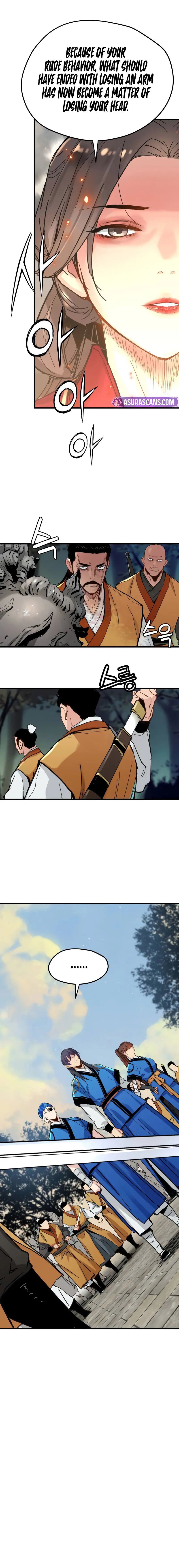 Surviving as a Genius on Borrowed Time - Chapter 63 Page 11