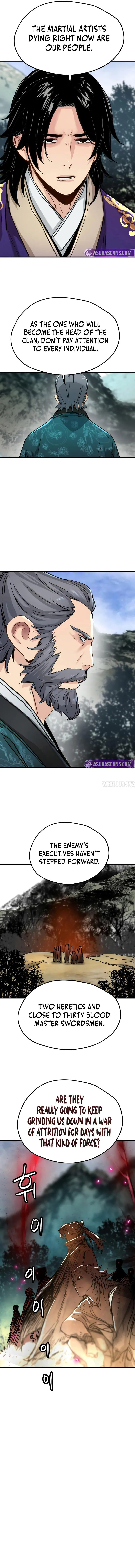 Surviving as a Genius on Borrowed Time - Chapter 69 Page 10