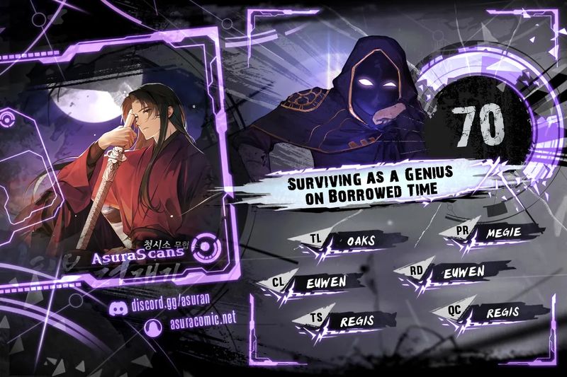 Surviving as a Genius on Borrowed Time - Chapter 70 Page 1