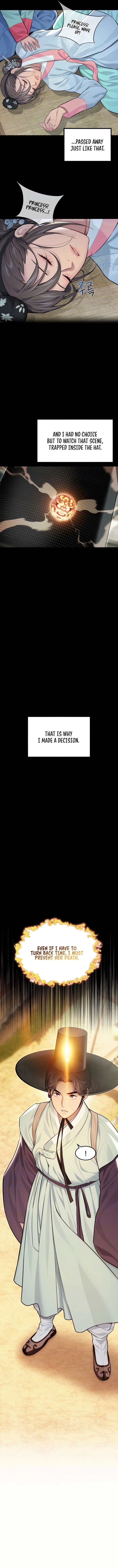 God Bless You - Chapter 74 Page 3