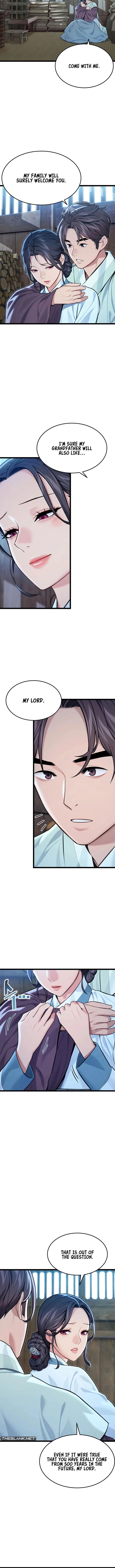 God Bless You - Chapter 76 Page 8