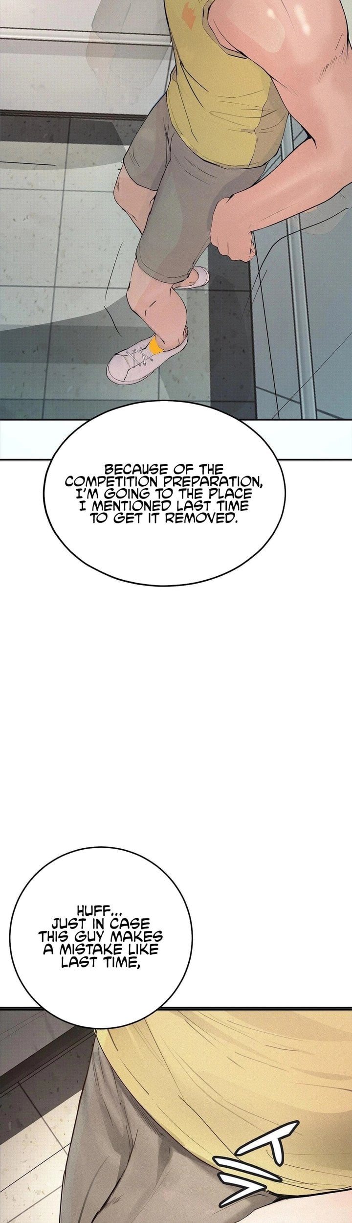 Observation Diary - Chapter 27 Page 18