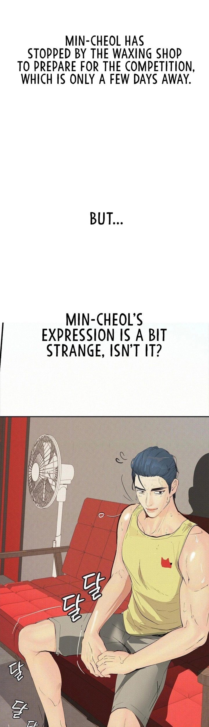 Observation Diary - Chapter 27 Page 21
