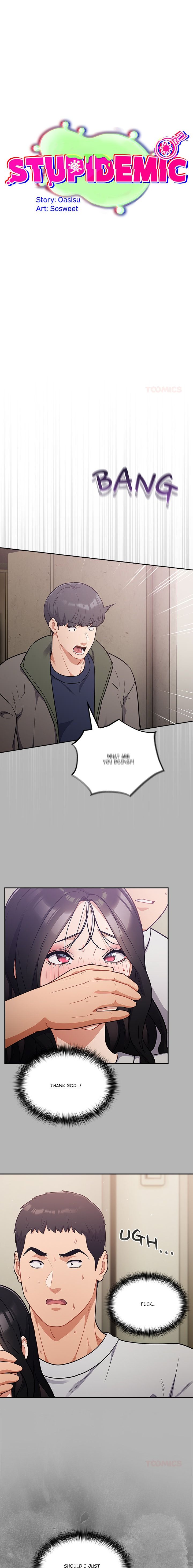 Idiot Virus - Chapter 52 Page 1