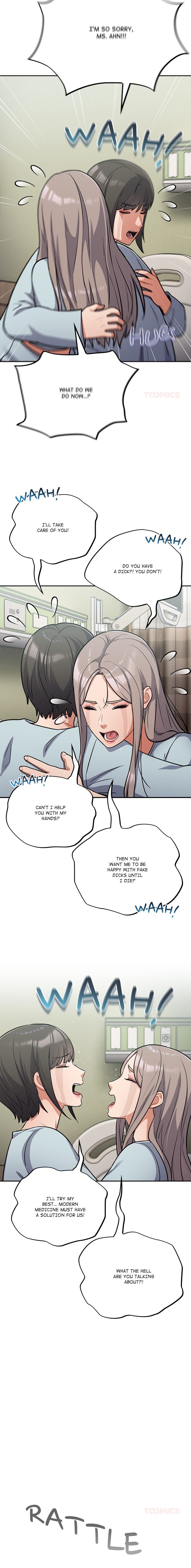 Idiot Virus - Chapter 58 Page 16