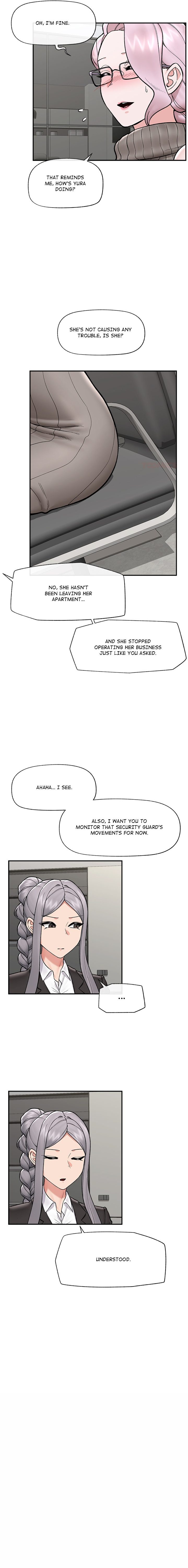 Hypnotist Security Guard - Chapter 59 Page 2