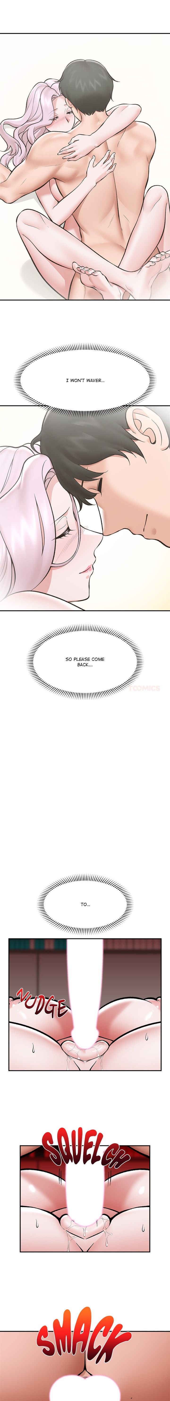 Hypnotist Security Guard - Chapter 63 Page 14