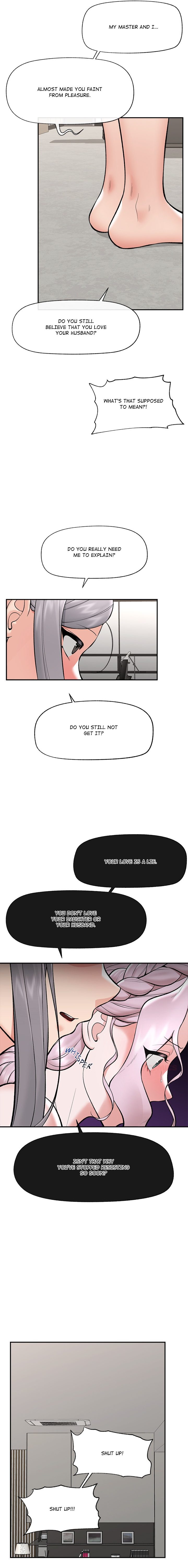 Hypnotist Security Guard - Chapter 64 Page 11