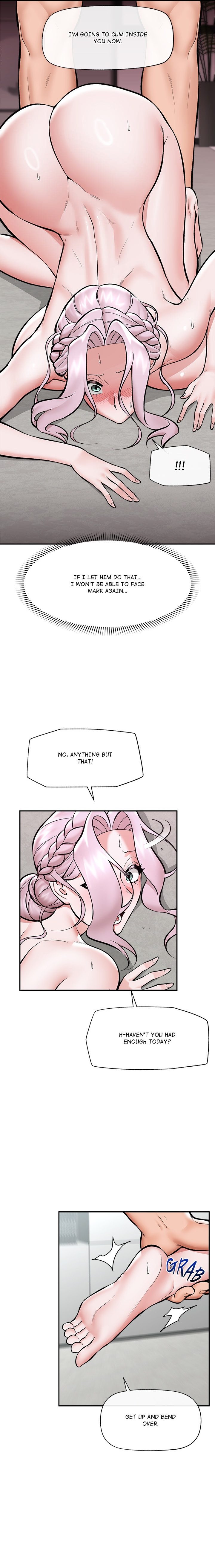 Hypnotist Security Guard - Chapter 64 Page 14