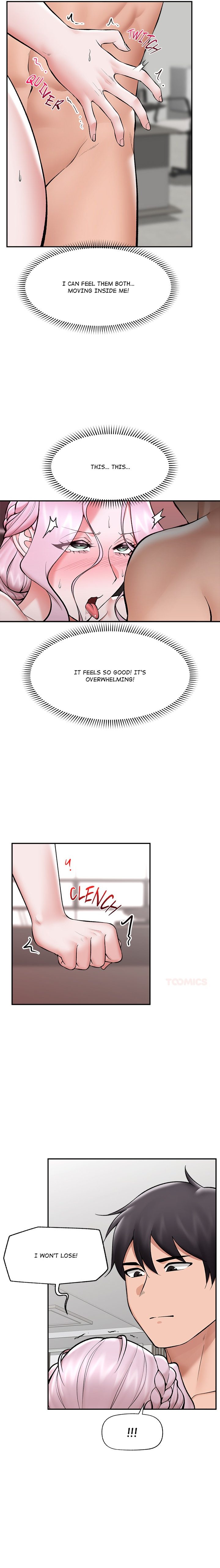 Hypnotist Security Guard - Chapter 64 Page 4