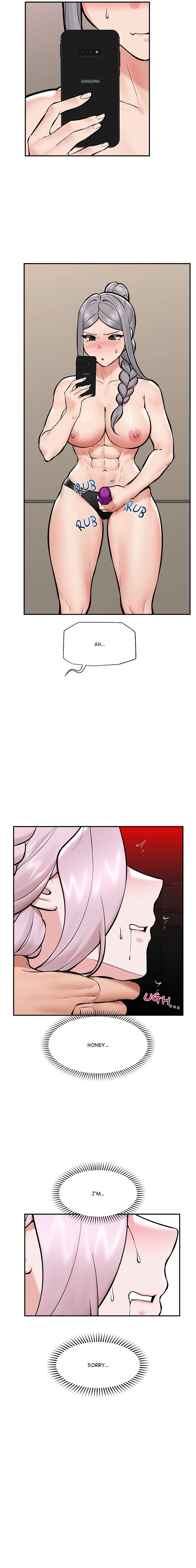 Hypnotist Security Guard - Chapter 65 Page 10