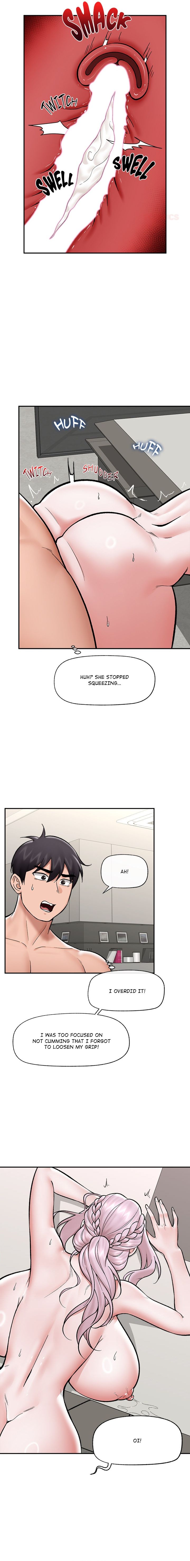 Hypnotist Security Guard - Chapter 65 Page 12