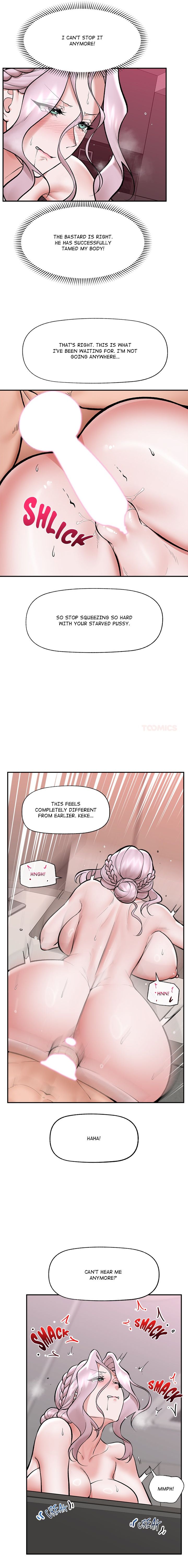 Hypnotist Security Guard - Chapter 65 Page 4