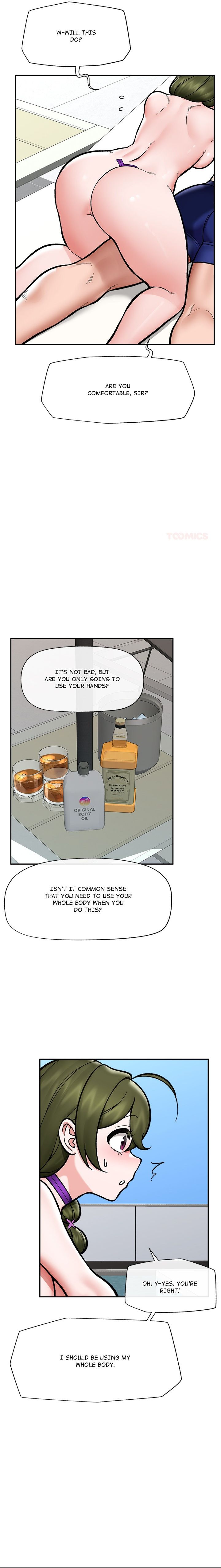 Hypnotist Security Guard - Chapter 68 Page 2