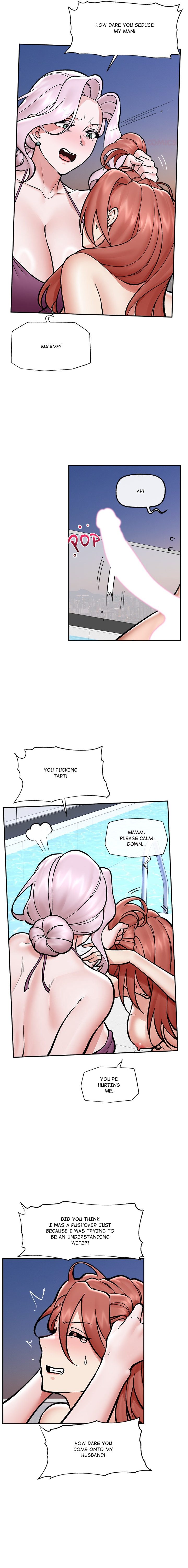 Hypnotist Security Guard - Chapter 70 Page 10